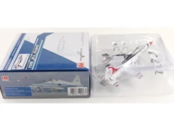 Northrop T-38 NASA Aircraft "#1, Thunderbirds Bicentennial Scheme" (1976) United States Air Force "Air Power Series" 1/72 Diecast Model by Hobby Master