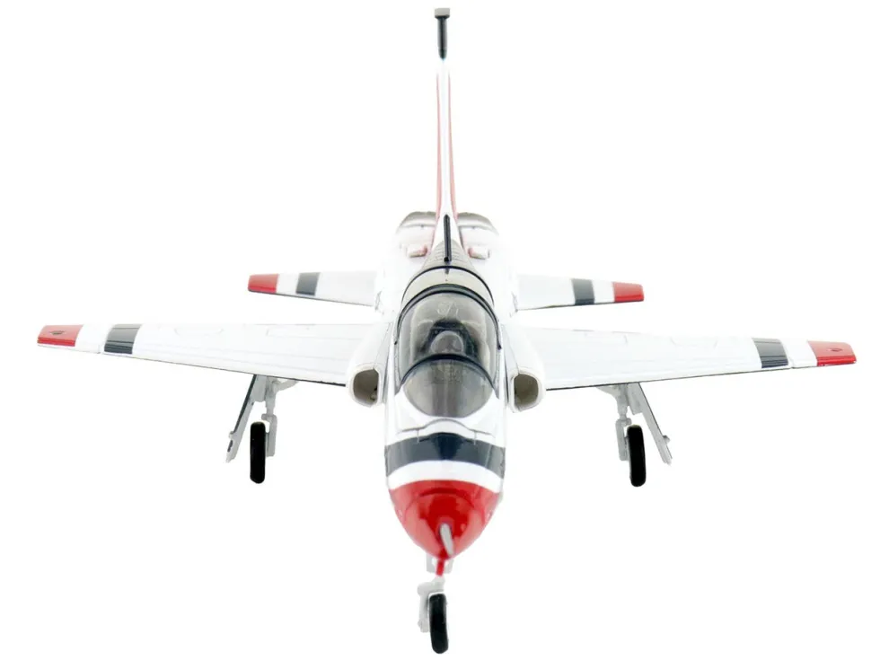 Northrop T-38 NASA Aircraft "#1, Thunderbirds" (1970s) United States Air Force "Air Power Series" 1/72 Diecast Model by Hobby Master