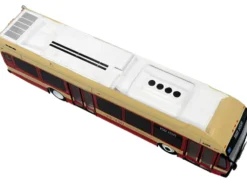 Nova Bus LFS HEV Transit Bus 
