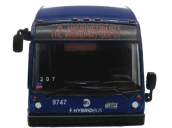 Nova Bus LFSH HEV Hybrid Transit Bus