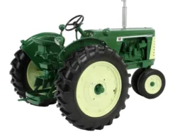 Oliver 660 Narrow Front Tractor Green
