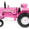 Oliver 1755 Open Station Wide Front Tractor Pink "Classic Series" 1/16 Diecast Model by SpecCast