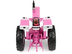 Oliver 1755 Open Station Wide Front Tractor Pink "Classic Series" 1/16 Diecast Model by SpecCast