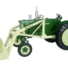 Oliver 770 Wide Front Tractor Loader Green Classic Series 1/16 Diecast Model SpecCast SCT901