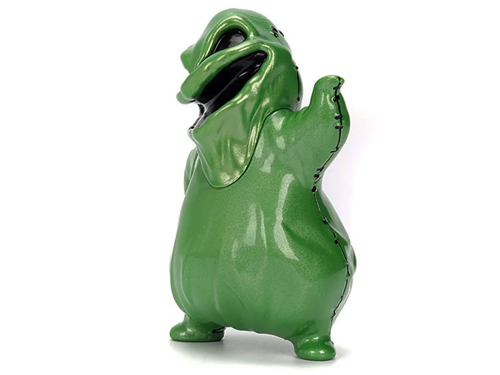 Oogie Boogie 2.75" Diecast Figure "The Nightmare Before Christmas" (1993) Movie "Metalfigs" Series by Jada