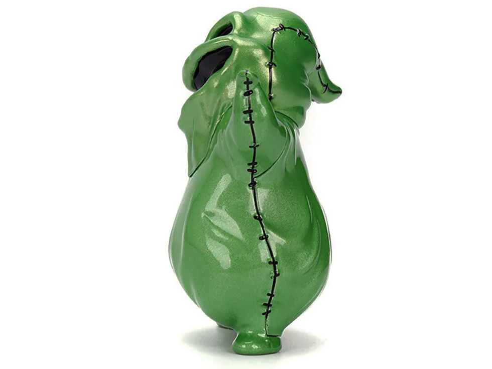 Oogie Boogie 2.75" Diecast Figure "The Nightmare Before Christmas" (1993) Movie "Metalfigs" Series by Jada