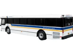 2006 Orion V Transit Bus Westchester NY Bee Line 6 Yonkers Limited Edition The Vintage Bus and Motorcoach Collection 1/87 (HO) Diecast Model Iconic Replicas 87-0515