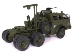 Pacific M26 Tractor Olive Drab