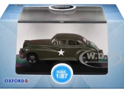 1942 Packard Clipper Touring Sedan