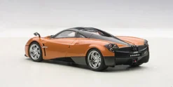 Pagani Huayra Bronze 1/43 Diecast Model Car Autoart 58207