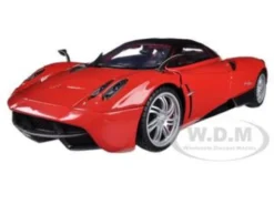Pagani Huayra Red 1/18 Diecast Car Model Motormax 79160