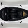 Pagani Huayra White 1/12 Model Car Autoart 12231