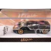 Pagani Utopia Full Carbon with Gold Wheels 1/64 Diecast Model Car by CM Model