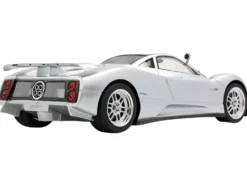 Pagani Zonda C12 Silver Metallic