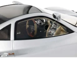 Pagani Zonda C12 Silver Metallic
