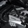 Pagani Zonda F Black 1/18 Diecast Car Model Motormax 79159