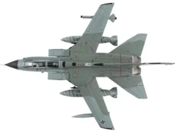 Panavia Tornado ECR Fighter-Bomber Aircraft