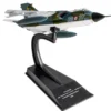 Panavia Tornado IDS Aircraft 156 Gruppo Le Linci 36 Stormo 1990 Aeronautica Militare Italiana Italian Air Force 1/100 Diecast Model Hachette Collections HADC03