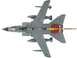 Panavia Tornado IDS Aircraft "FlgAusZLw, Holloman AFB" (2014) German Luftwaffe "Air Power Series" 1/72 Diecast Model by Hobby Master