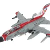 Panavia Tornado IDS Aircraft "43+97, WTD-61, 50 Years, Royal International Air Tattoo" (2024) German Luftwaffe "Air Power Series" 1/72 Diecast Model by Hobby Master