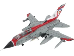 Panavia Tornado IDS Aircraft "43+97, WTD-61, 50 Years, Royal International Air Tattoo" (2024) German Luftwaffe "Air Power Series" 1/72 Diecast Model by Hobby Master