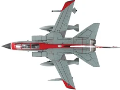 Panavia Tornado IDS Aircraft "43+97, WTD-61, 50 Years, Royal International Air Tattoo" (2024) German Luftwaffe "Air Power Series" 1/72 Diecast Model by Hobby Master