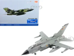 Panavia Tornado IDS Aircraft Afghanistan Operation 44+97 AG 51 Mazar e Sharif August 2008 Air Power Series 1/72 Diecast Model Hobby Master HA6714