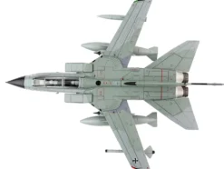 Panavia Tornado IDS Aircraft Afghanistan Operation 44+97 AG 51 Mazar e Sharif August 2008 Air Power Series 1/72 Diecast Model Hobby Master HA6714