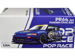 Pandem Civic EG6 RHD (Right Hand Drive)