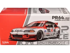Pandem Civic EG6 V1.5 RHD (Right Hand Drive) #100