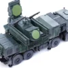 Pantsir S1 96K6 Self-Propelled Air Defense Weapon System "Ukraine War" Russian Army "Armor Premium" Series 1/72 Diecast Model by Panzerkampf