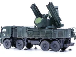 Pantsir S1 96K6 Self-Propelled Air Defense Weapon System 