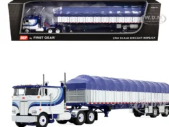 Peterbilt 352 COE 110