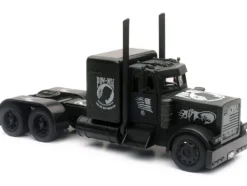 Peterbilt Custom Truck Black Out