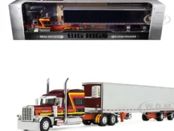 Peterbilt 389 Pride-N-Class with 70