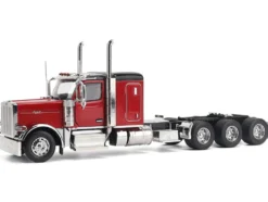 Peterbilt 589 Tridem-Axle Legendary Package Truck Tractor with 58