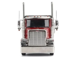 Peterbilt 589 Tridem-Axle Legendary Package Truck Tractor with 58