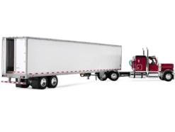 Peterbilt 589 with 58