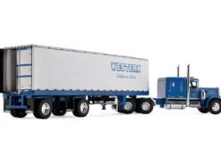 Peterbilt 351 with 63