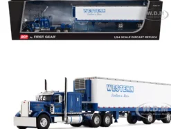Peterbilt 351 with 63