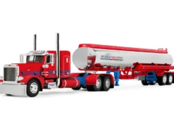 Peterbilt 389 with 36