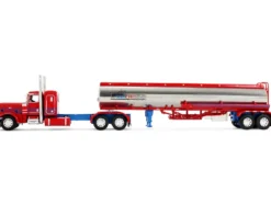 Peterbilt 389 with 36