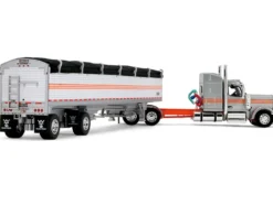 Peterbilt 589 with 58