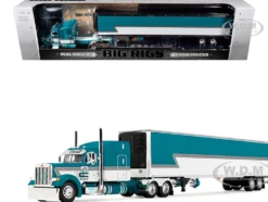 Peterbilt 379 with 63