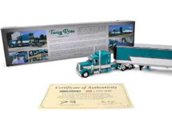 Peterbilt 379 with 63