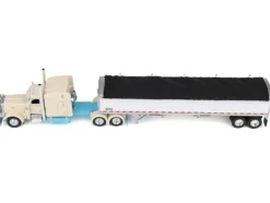 Peterbilt 389 with 63