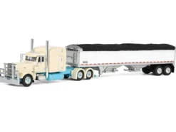 Peterbilt 389 with 63