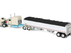 Peterbilt 389 with 63