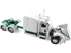 Peterbilt 389 with 63