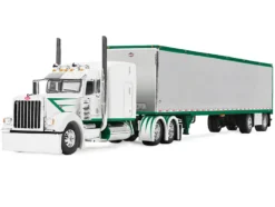 Peterbilt 389 with 63